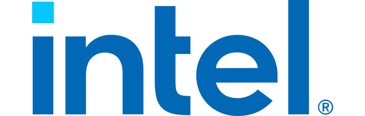 logo intel