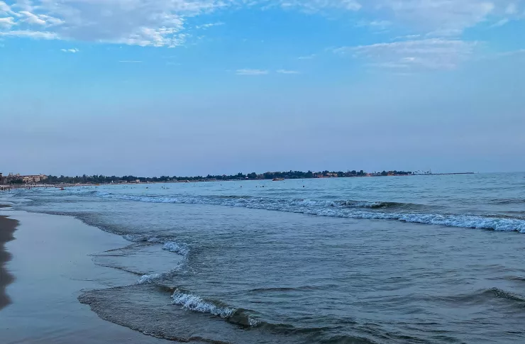 sea