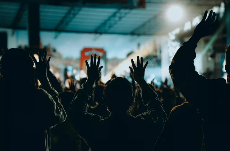 concert
