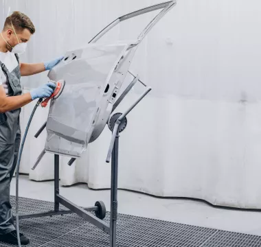 Car painter
